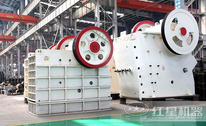 顎式破碎機 顎式破碎機