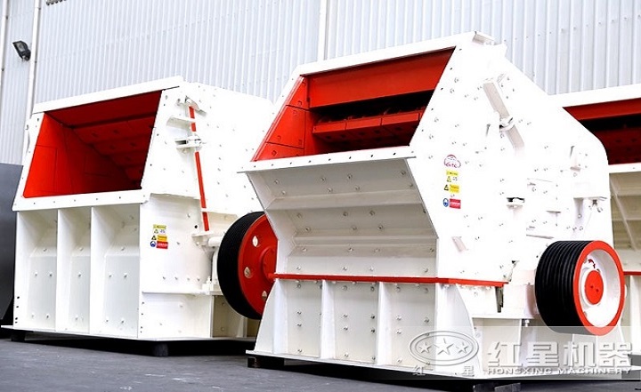 反擊式破碎機 反擊式破碎機