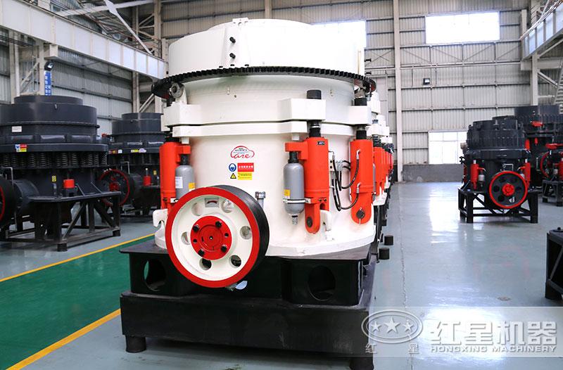 圓錐破碎機(jī) 圓錐破碎機(jī)