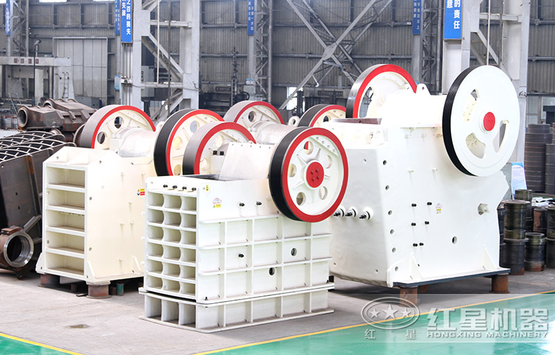 石膏顎式破碎機 石膏顎式破碎機